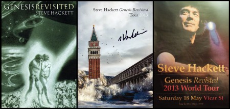 Genesis Revisited Tour (Steve Hackett)