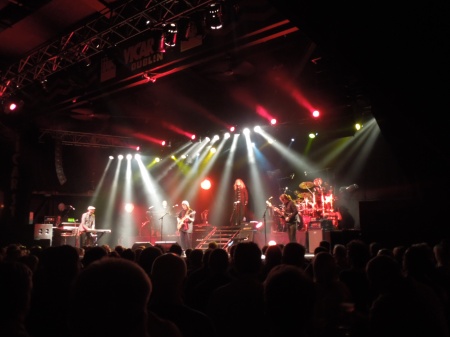 Steve Hackett's Band  (Suppers' Ready)