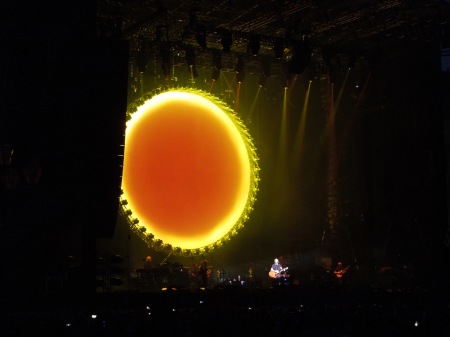 08 Fat Old Sun (David Gilmour, Viena 27-6-16)